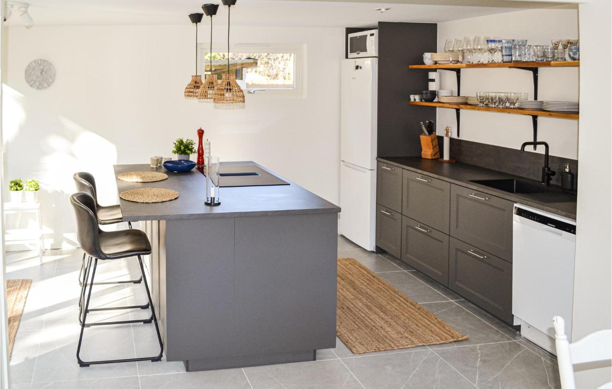 Gorgeous Home In Borrby With Wifi Eksteriør bilde