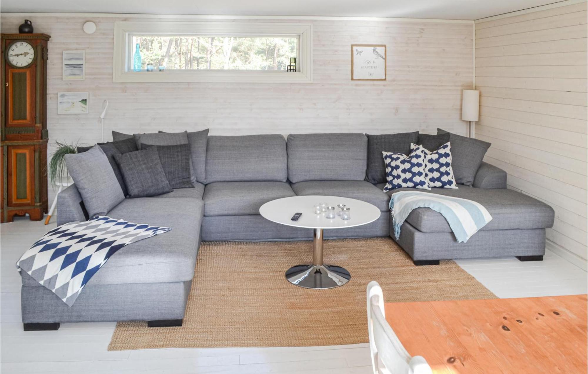 Gorgeous Home In Borrby With Wifi Eksteriør bilde